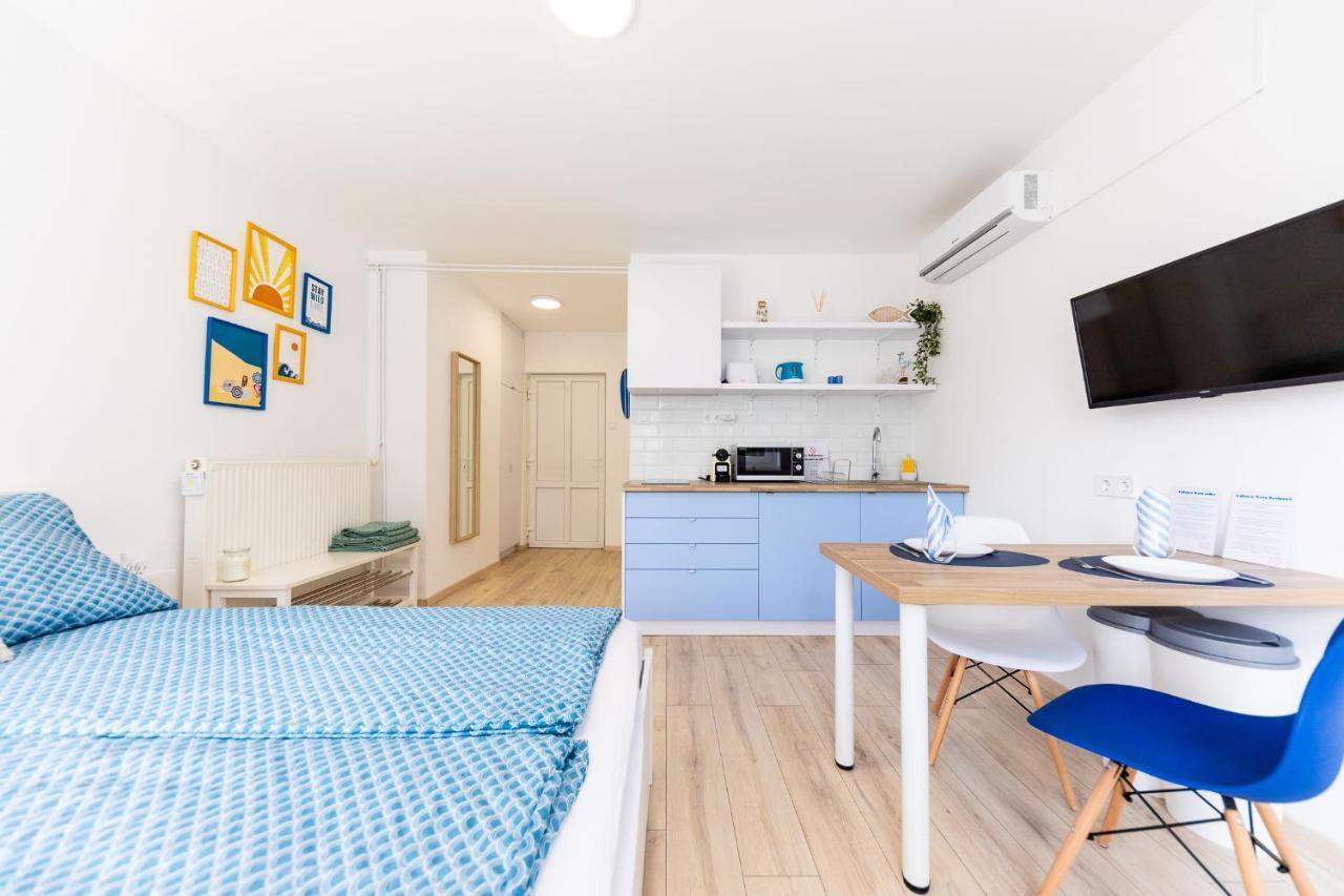 Balaton Wave Apartments Balatonalmádi المظهر الخارجي الصورة