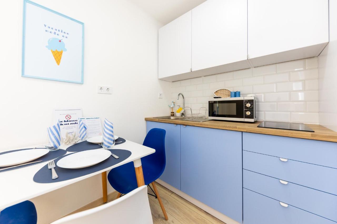 Balaton Wave Apartments Balatonalmádi المظهر الخارجي الصورة