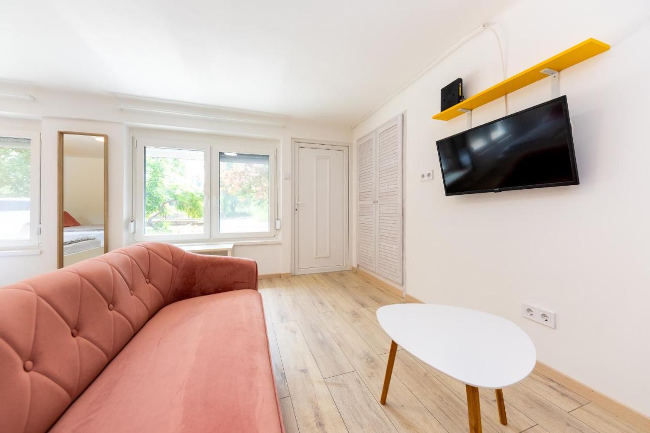 Balaton Wave Apartments Balatonalmádi المظهر الخارجي الصورة