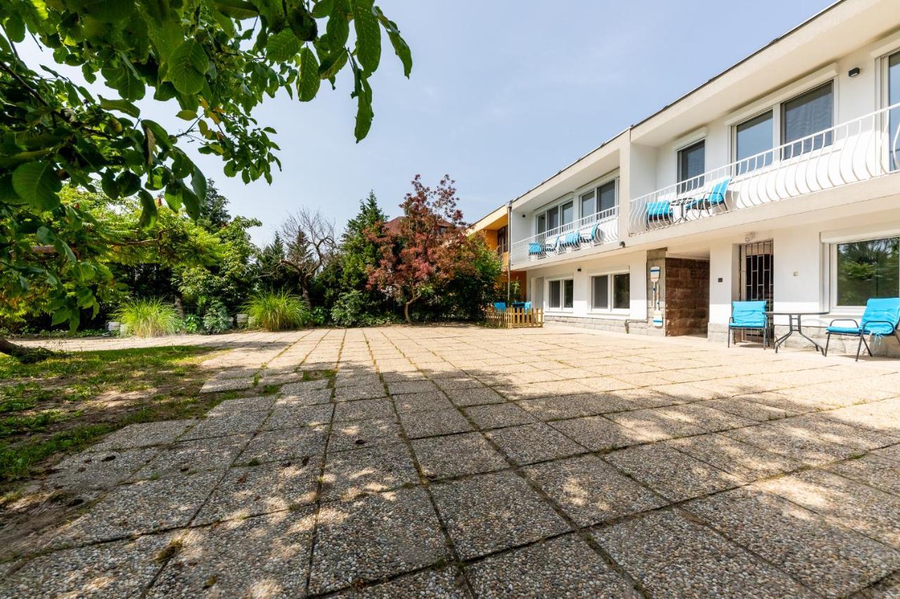 Balaton Wave Apartments Balatonalmádi المظهر الخارجي الصورة