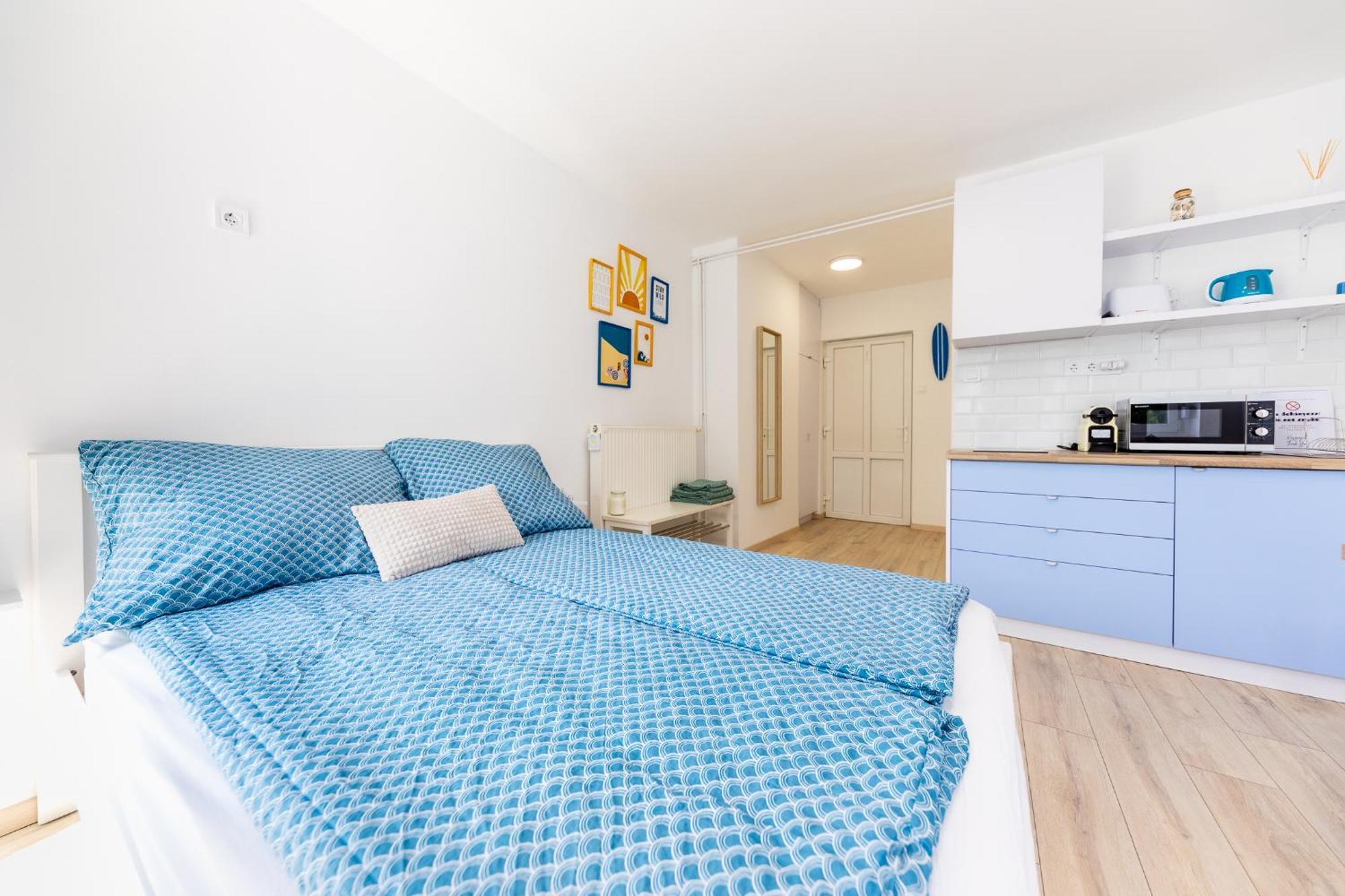Balaton Wave Apartments Balatonalmádi المظهر الخارجي الصورة